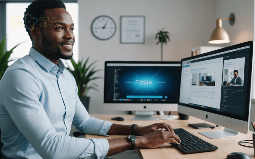 FOSIA – The Pioneer of Technological Innovation