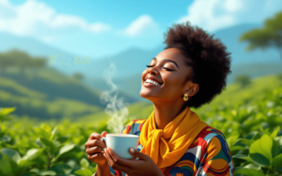 Rwanda Mountain Tea: A Satisfied Client of FOSIA’s Digital Transformation Services