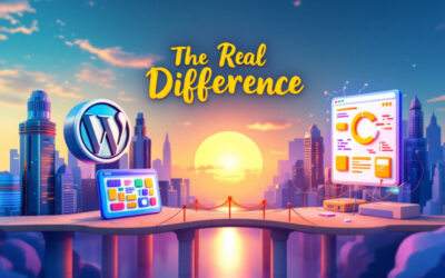 Custom WordPress Site vs. Fully Custom Site Built from Scratch: The Real Difference