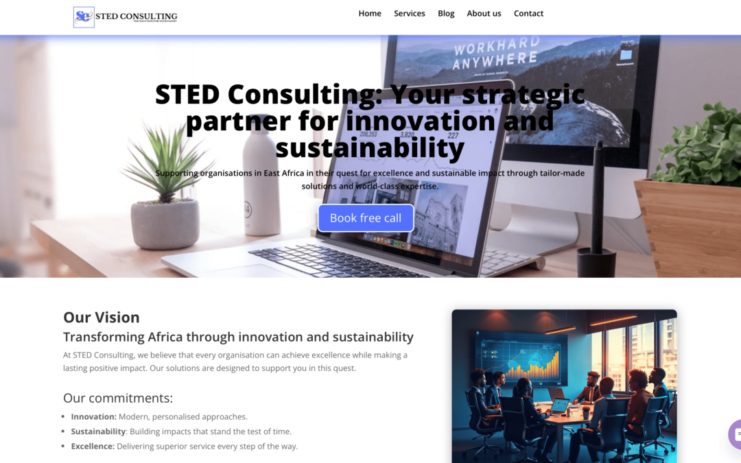 STED-CONSULTING