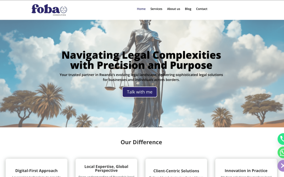 Foba Consulting