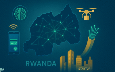 Rwanda 2025: How Vision 2050 is Transforming Africa’s Digital Ecosystem