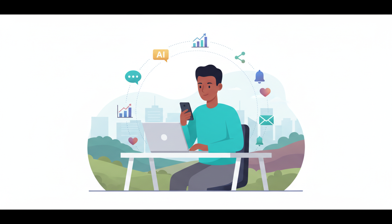 How Rwandan SMEs Can Start Using AI in Their Marketing