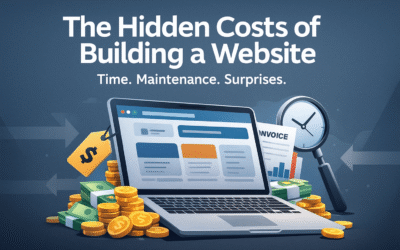 The Hidden Costs of Building a Website