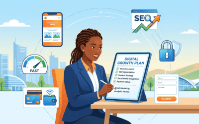 Website Checklist for Businesses in Rwanda: What You Must Have in 2026