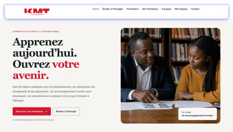 KMT Académie