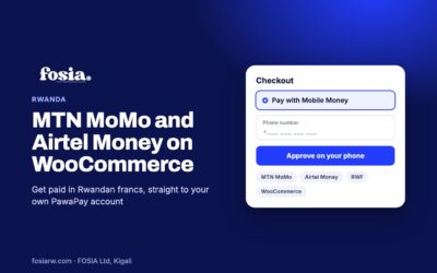 Accept MTN MoMo and Airtel Money on WooCommerce in Rwanda